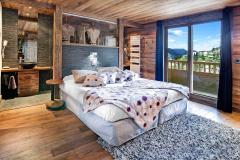 Luxury Commercial Ski Lodge - Chambre 1