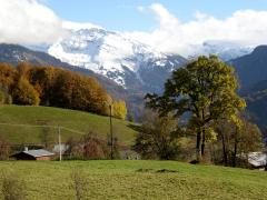 Chalet Pensées des Alpes - 
